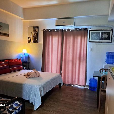 Cozy Condo Unit 5Mins From Mactan Cebu Int'L Airport With Netflix Мактан Экстерьер фото