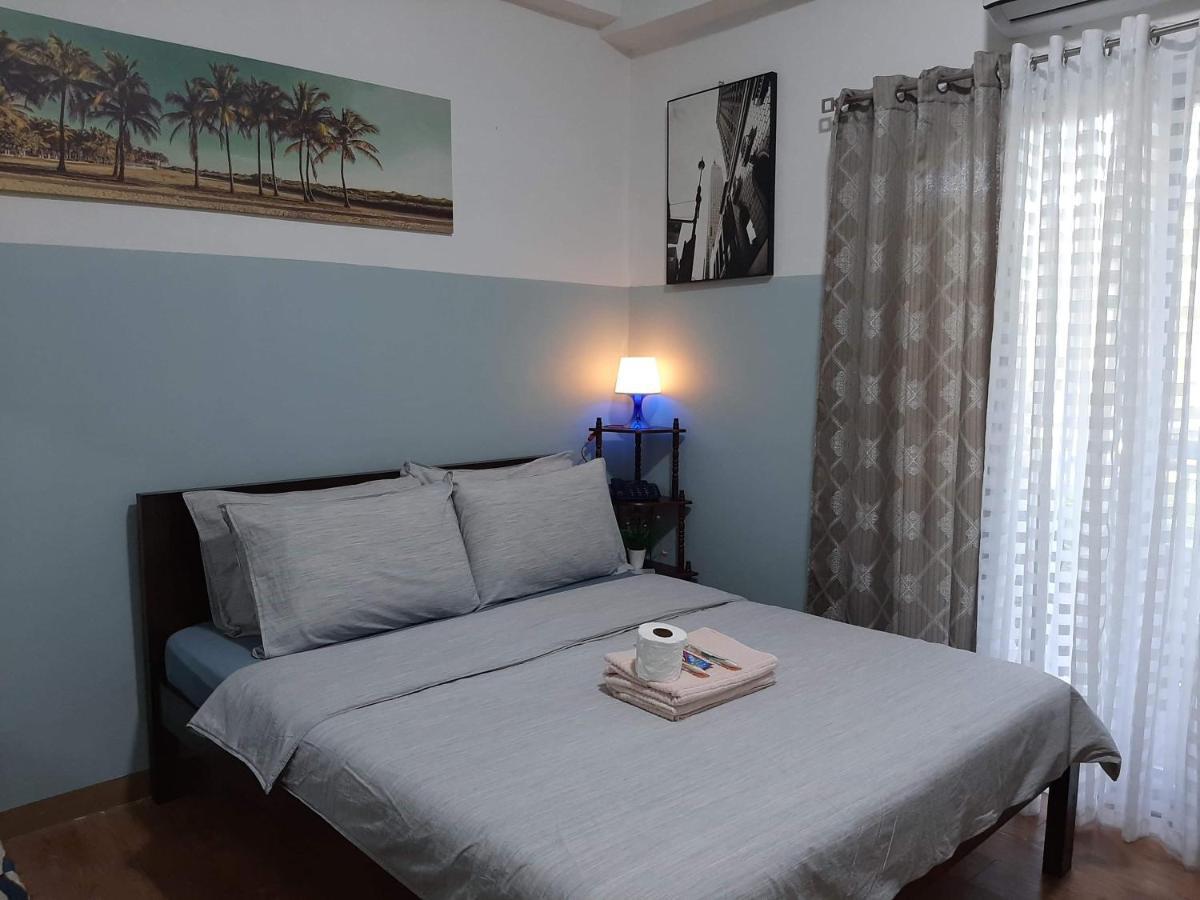 Cozy Condo Unit 5Mins From Mactan Cebu Int'L Airport With Netflix Мактан Экстерьер фото