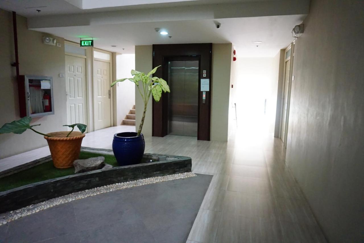 Cozy Condo Unit 5Mins From Mactan Cebu Int'L Airport With Netflix Мактан Экстерьер фото
