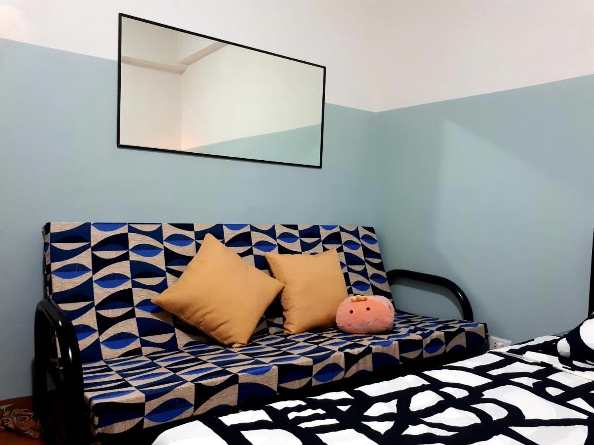Cozy Condo Unit 5Mins From Mactan Cebu Int'L Airport With Netflix Мактан Экстерьер фото