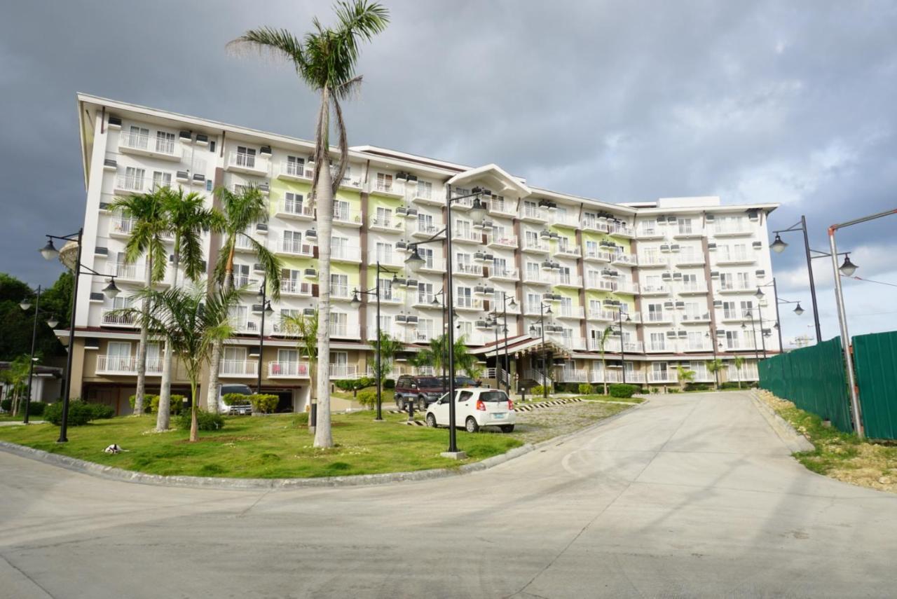 Cozy Condo Unit 5Mins From Mactan Cebu Int'L Airport With Netflix Мактан Экстерьер фото