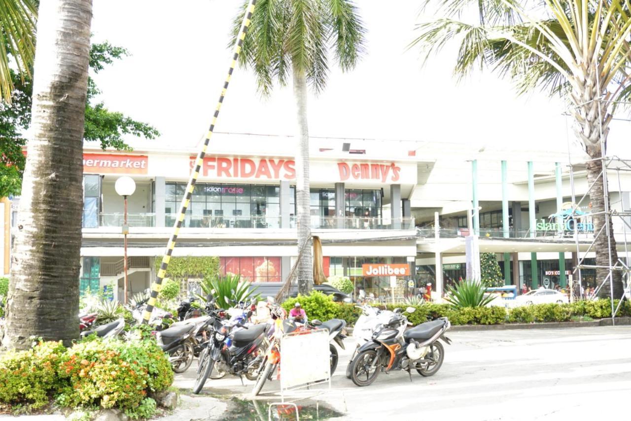 Cozy Condo Unit 5Mins From Mactan Cebu Int'L Airport With Netflix Мактан Экстерьер фото