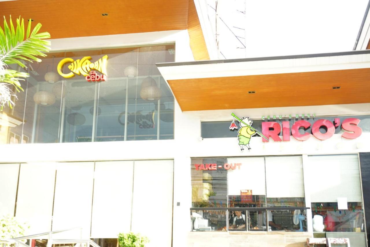 Cozy Condo Unit 5Mins From Mactan Cebu Int'L Airport With Netflix Мактан Экстерьер фото
