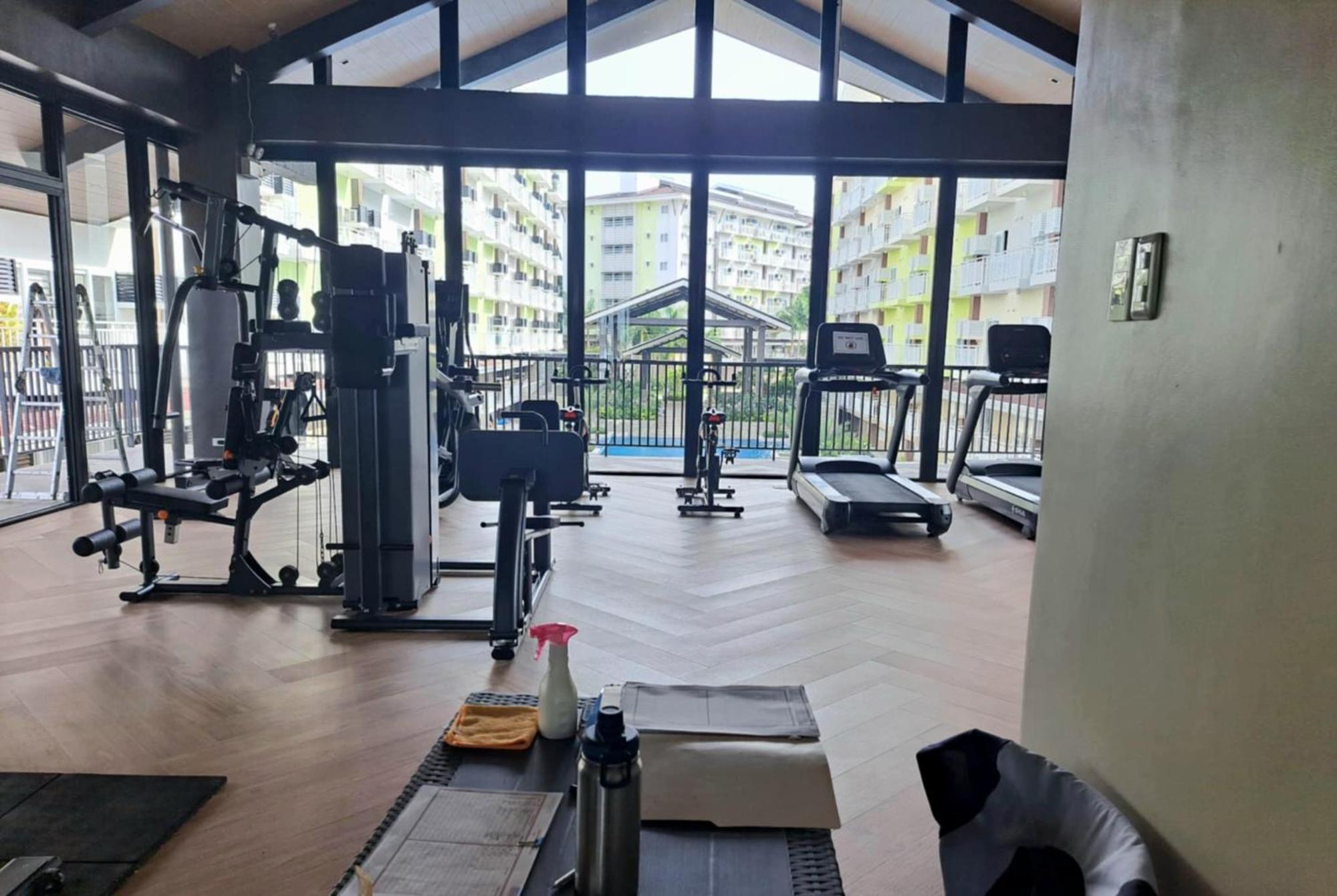 Cozy Condo Unit 5Mins From Mactan Cebu Int'L Airport With Netflix Мактан Экстерьер фото